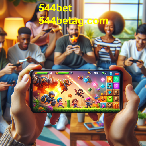 A Ascensão dos Jogos Móveis: Entretenimento ao Alcance das Mãos