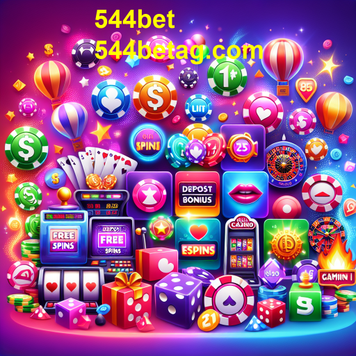 Descubra as Melhores Promoções da 544bet: Bônus e Ofertas Imperdíveis!